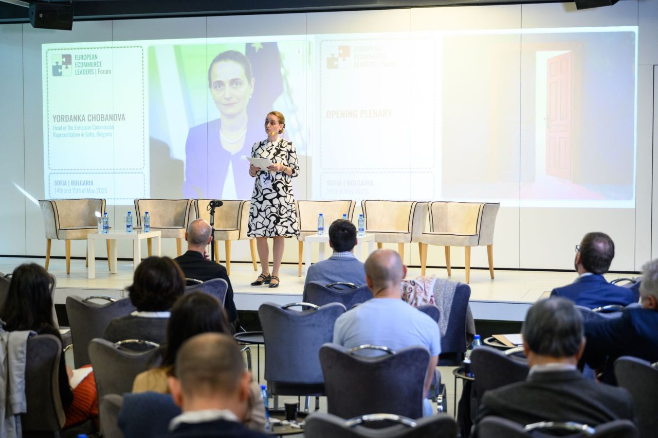 EUROPEAN ECOMMERCE LEADERS Forum 2025 събра в София водещи дигитални лидери от цяла Европа