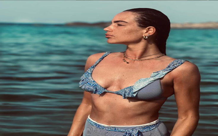 Съпругата на световния №8 в тениса отново ще го дари с дете