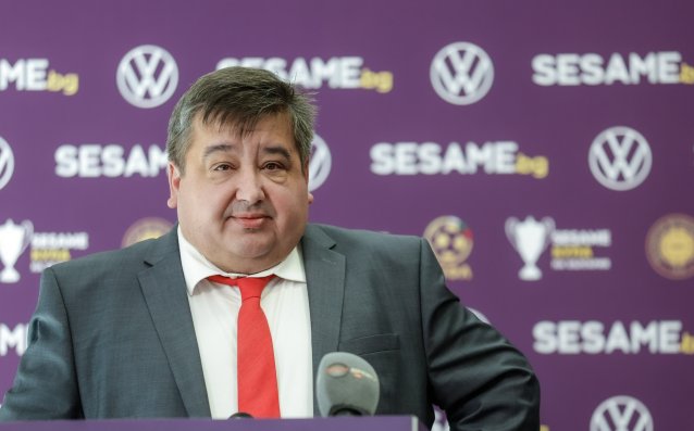 Атанас Караиванов: Този финал е важен за българския футбол