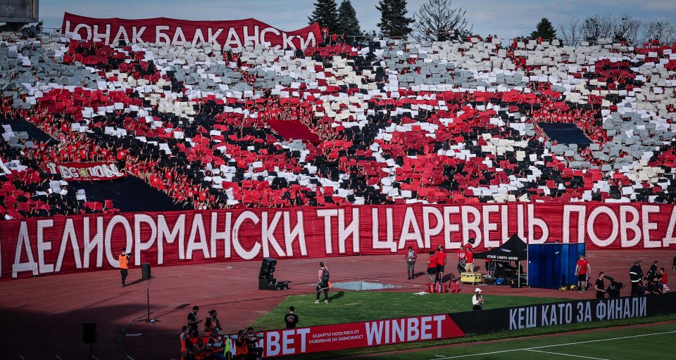 Лудогорец ЦСКА1