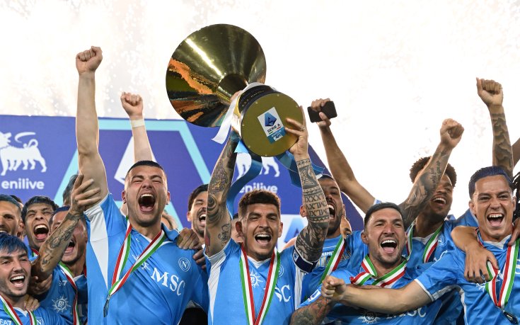 Наполи си хареса нападател от Удинезе