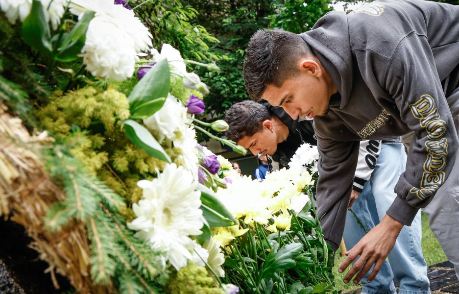 Левски почете 111 си годишнина1