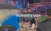 Британци се сбиха в центъра на Слънчев бряг