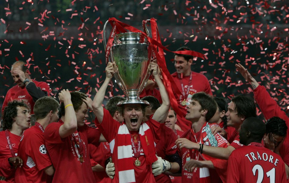 Милан срещу Ливърпул 20051