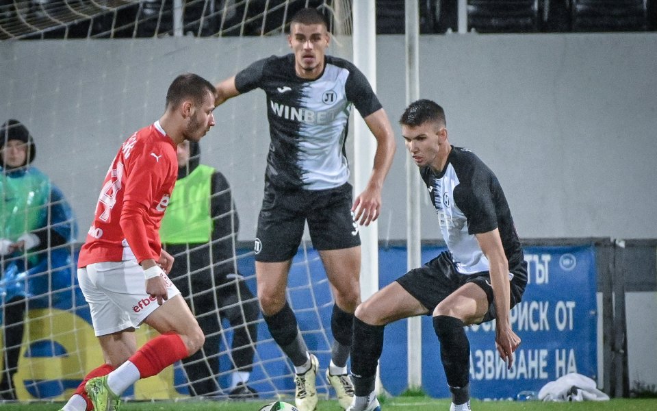 Локомотив Пловдив - ЦСКА 1948