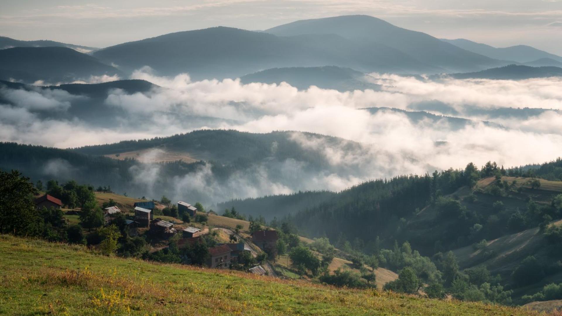 Словашки гражданин се загуби миналата нощ в Родопите и се