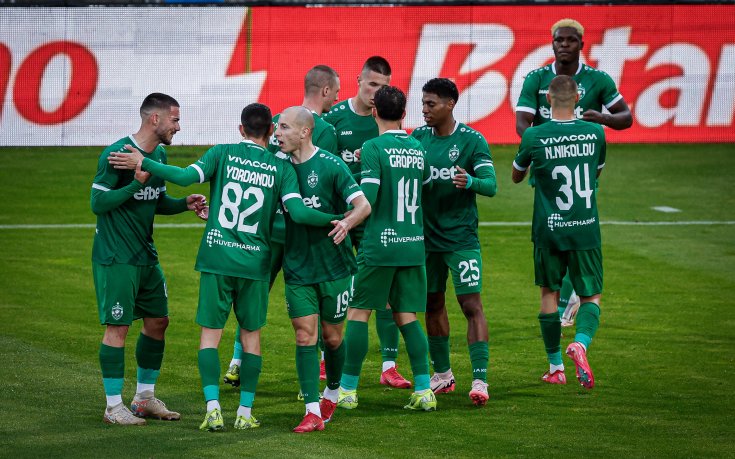 Лудогорец с възможно най-тежкия съперник за ШЛ