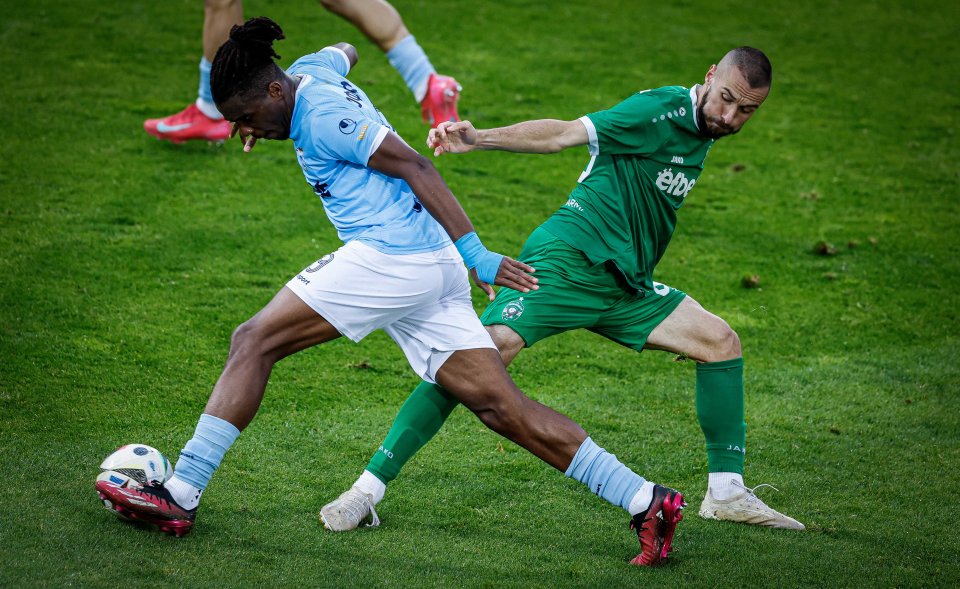 Лудогорец vs Арда1