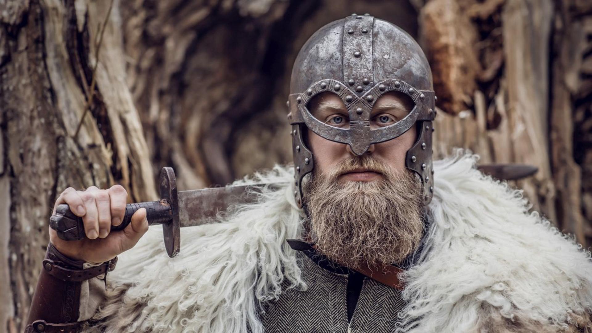 Викингите известни с храбростта и безстрашието си са любима тема на много