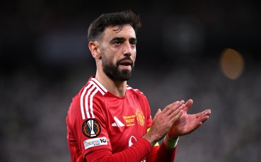 Ал Хилал постави ултиматум на Бруно Фернандеш