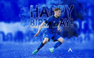 Левски честити празника на словашки халф