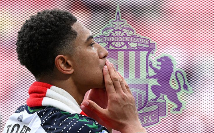 Джоб Белингам към Германия? Съндърланд отчаяно го пази