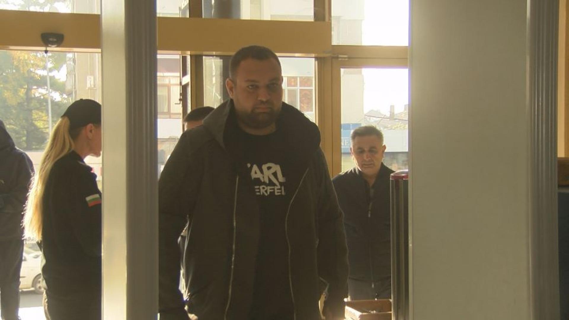 Подсъдимият за смъртта на футболния треньор Ферарио Спасов Начо