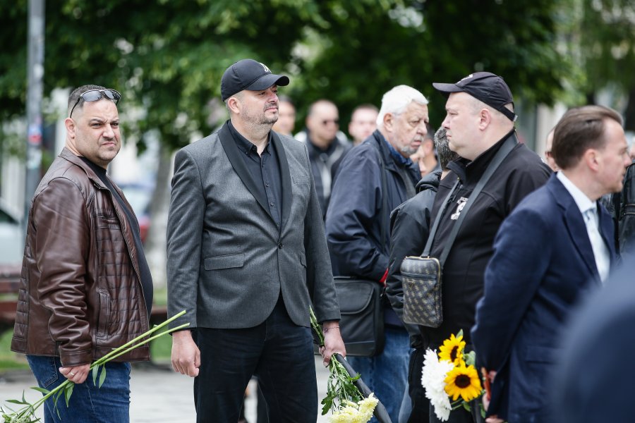 Поклонение на Кирил Ивков1