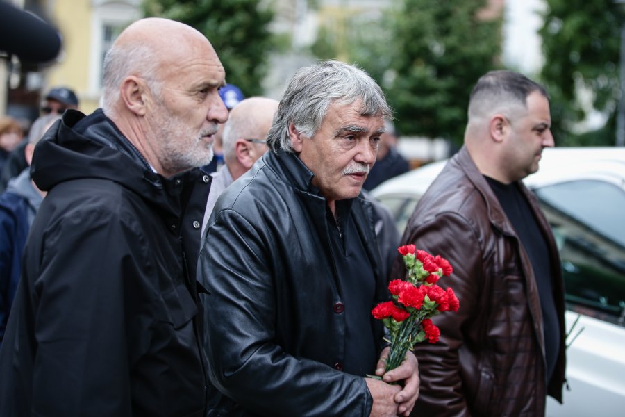 Поклонение на Кирил Ивков1