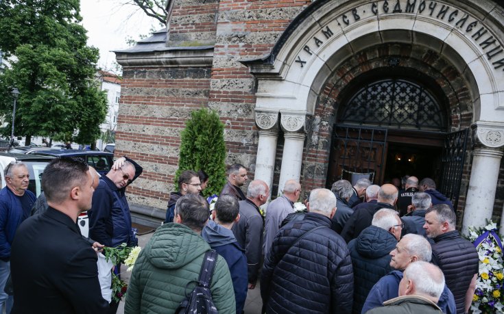 Футболна България изпрати великия Кирил Ивков