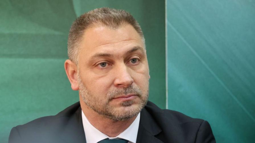 Това е новият директор на ГДБОП