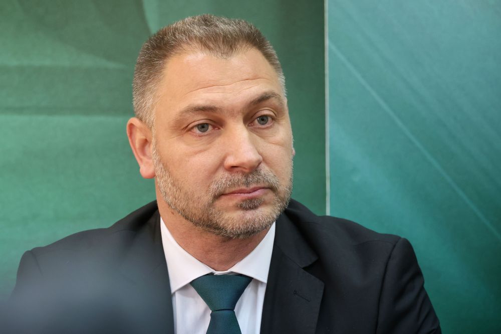 Това е новият директор на ГДБОП