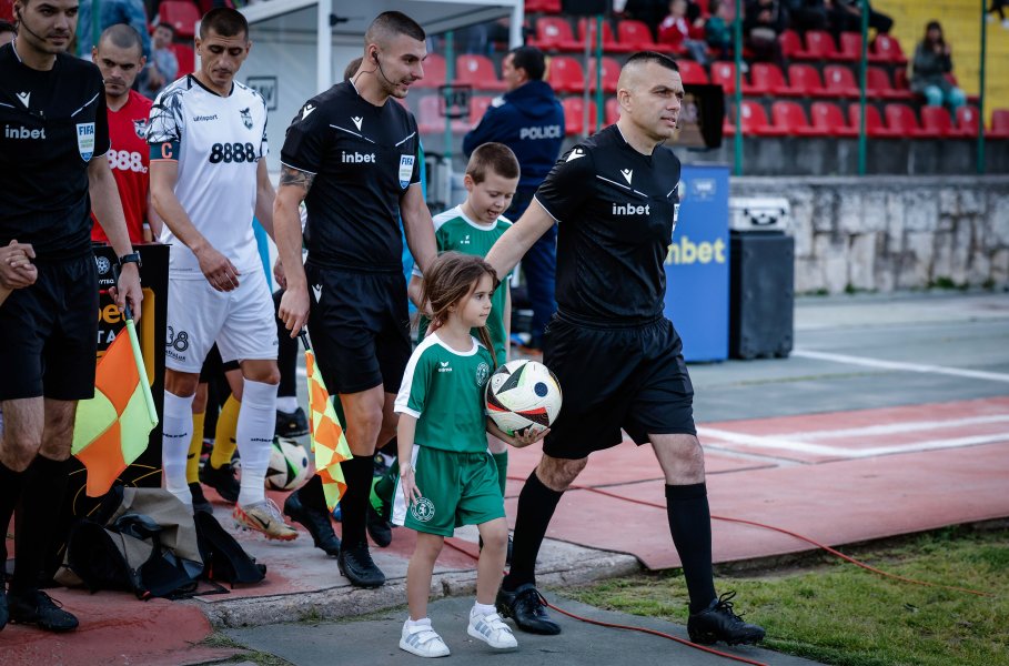 Ботев Враца Пирин1