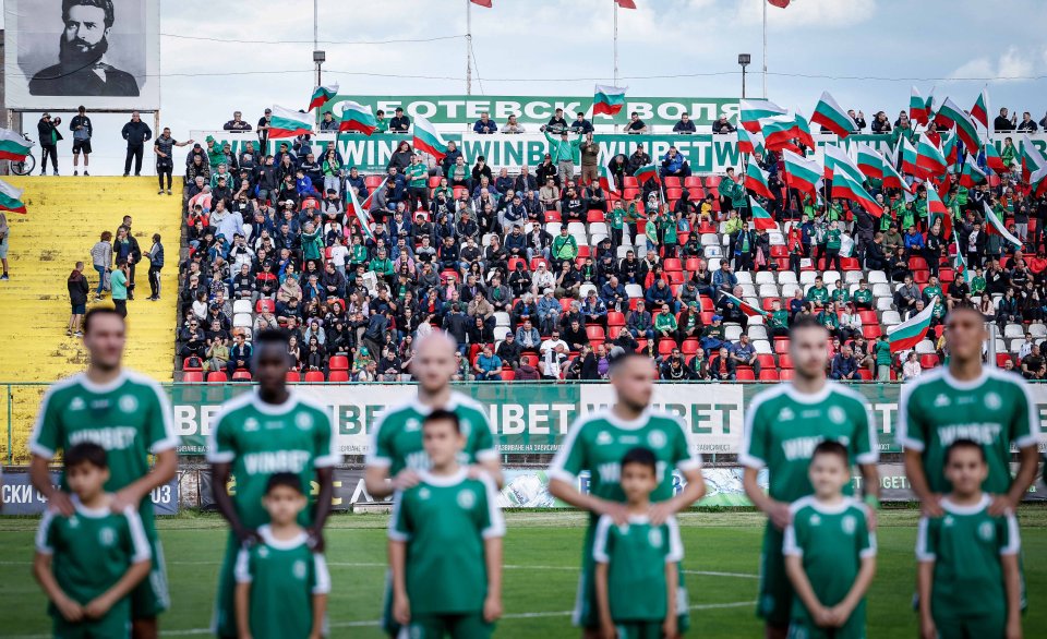 Ботев Враца Пирин1