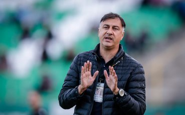 Арангелов: Допуснахме един гол, който реши мача, отговорихме подобаващо на нивото на елита