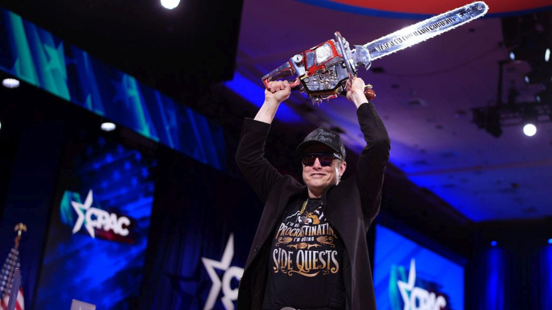 Илон Мъск се разделя с администрацията на президента Доналд Тръмп