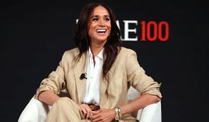 Меган Маркъл с трогателна изненада за болни деца в Лос Анджелис