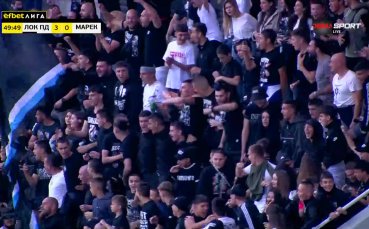 Хуан Переа покачи на 3:0 за Локомотив с втория си гол в мача