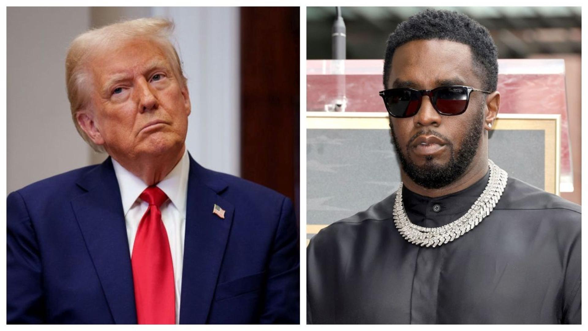 Доналд Тръмп отказа да отхвърли възможността за помилване на Пъф