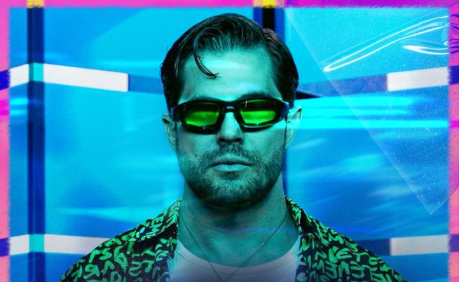 „Неонови мечти“: Иво Аръков представи новата си песен