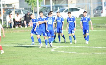 Черноморец Бургас завърши сезона в Трета лига с внушителните 131 вкарани гола
