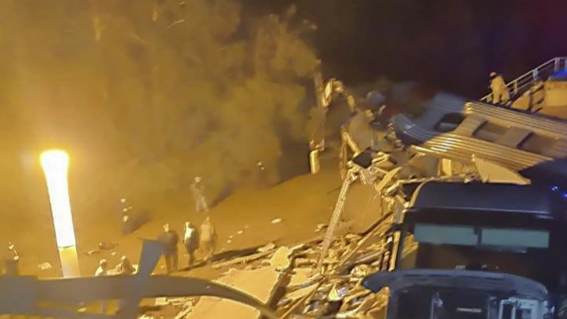 Руските следователи твръдят че срутването на двата моста в Брянска