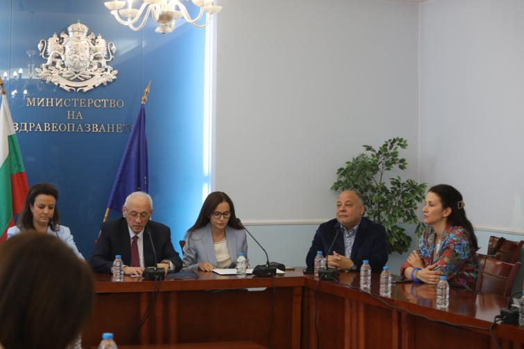 Представят проекта за Национална многопрофилна детска болница