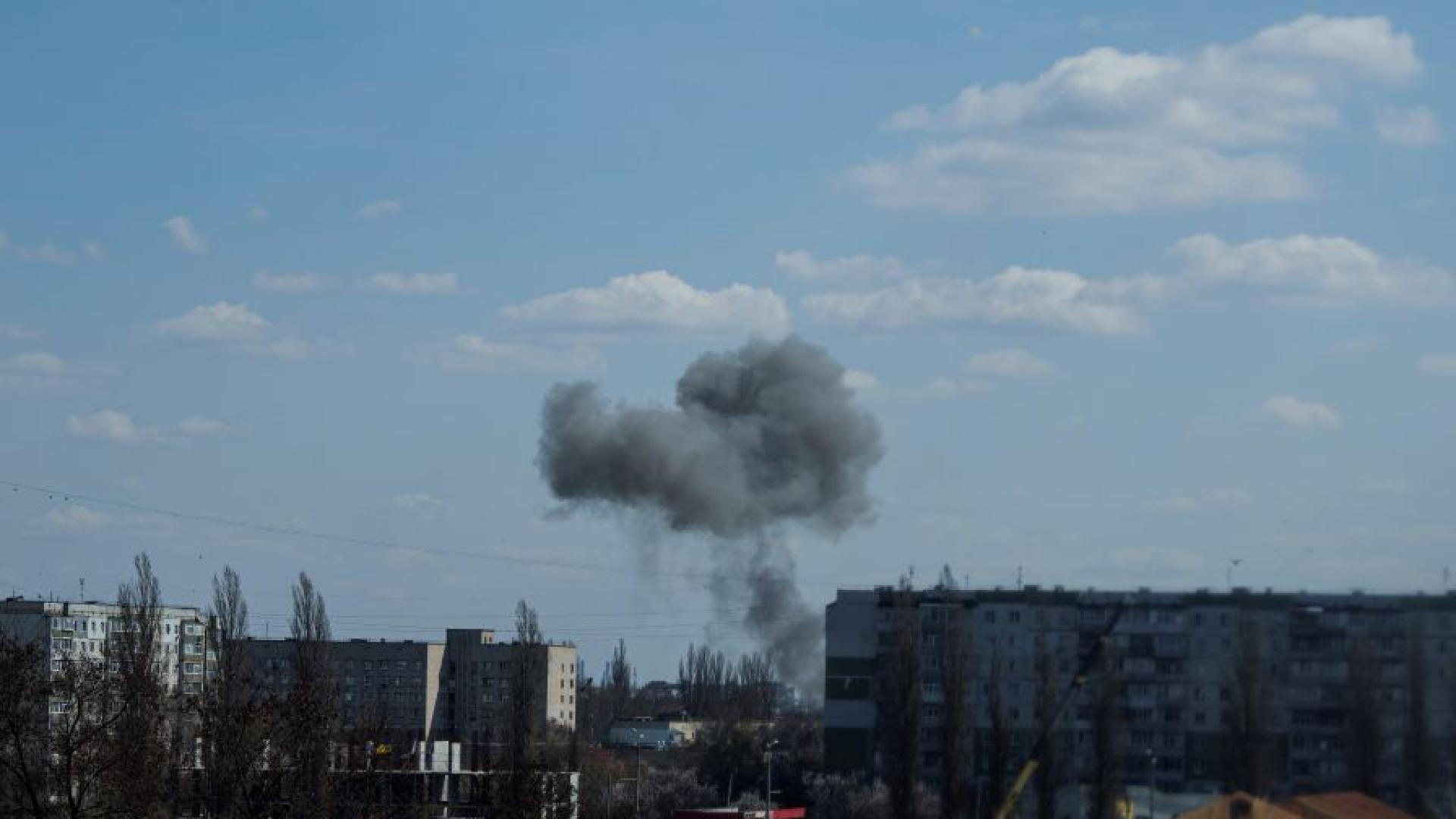 Русия обяви че е превзела още едно село в Сумска