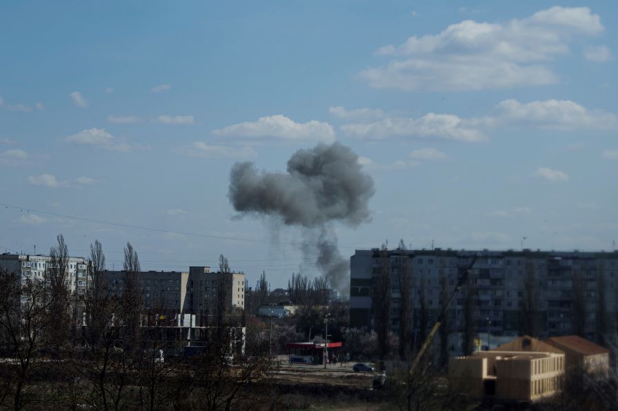 Русия обяви нов успех в Сумска област