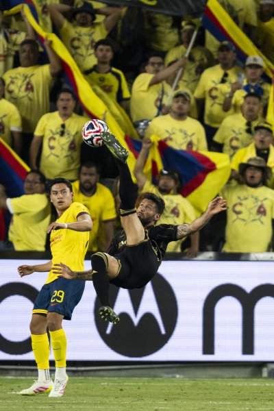 Лос Анджелис ФК Клуб Америка1