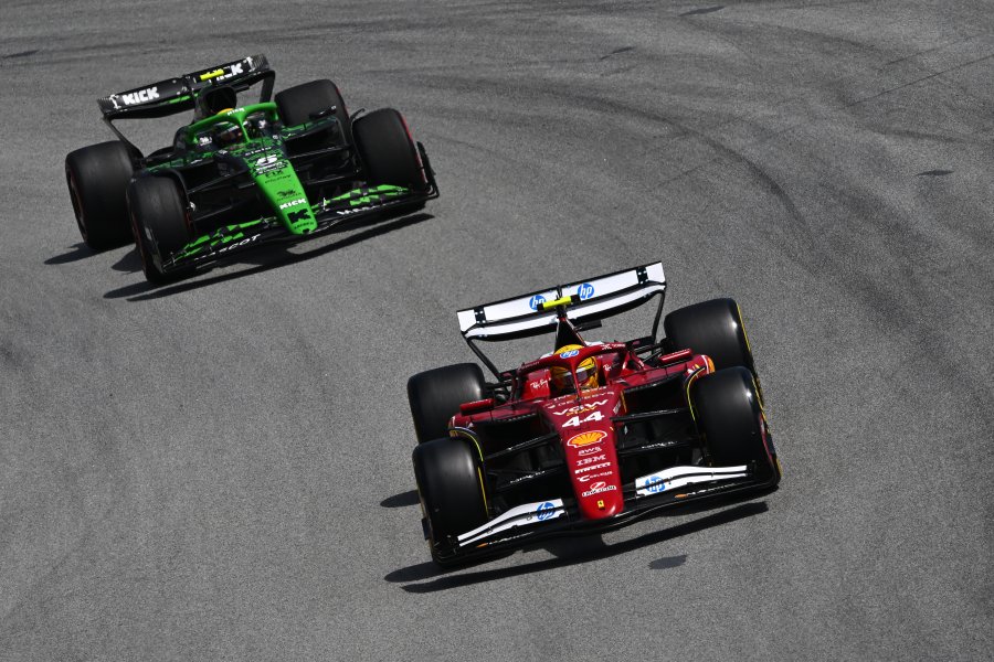 Гран При Испания1