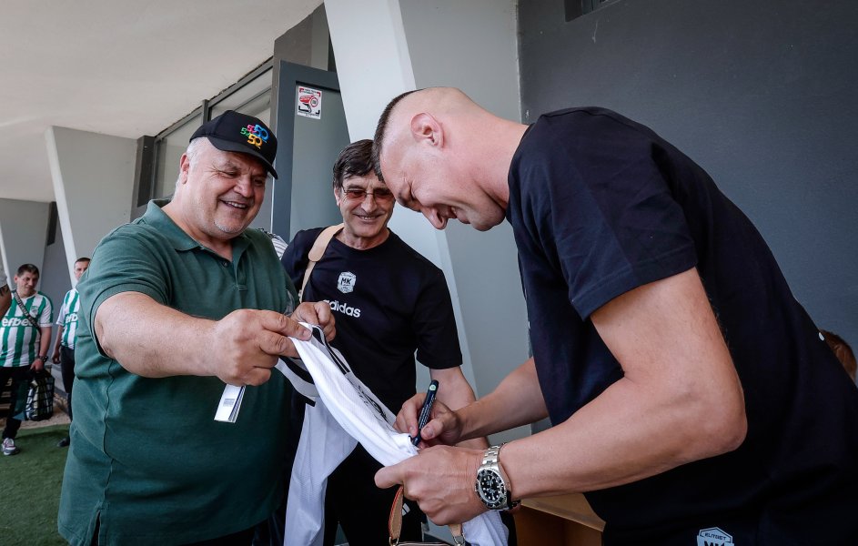 Бенефис Мартин Камбуров1