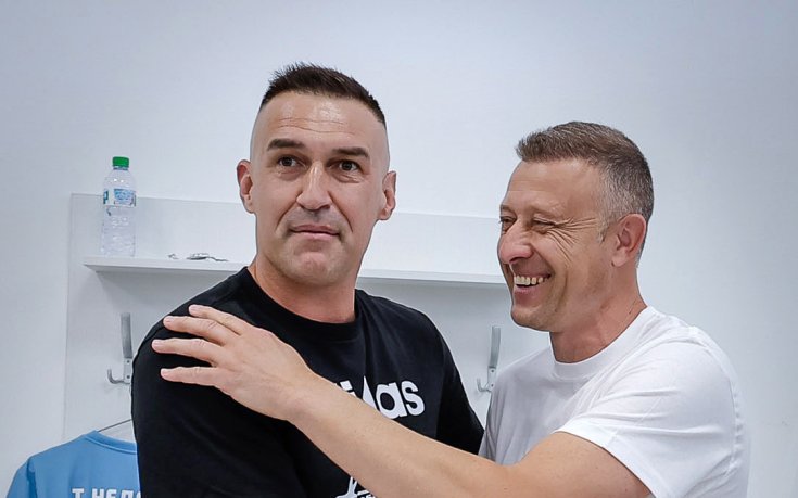 Локо Пд: Каквото и да кажем за Мартин Камбуров, ще бъде малко