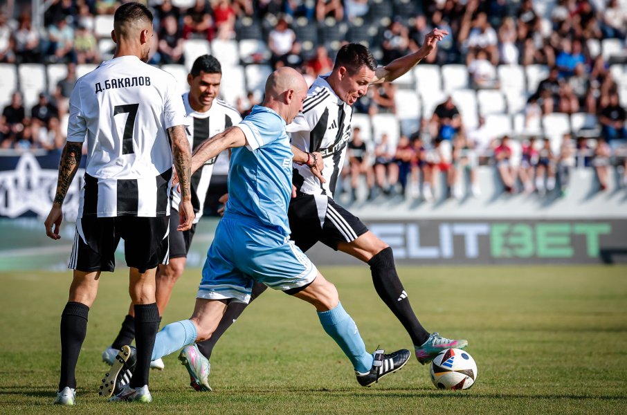 Бенефис Мартин Камбуров1