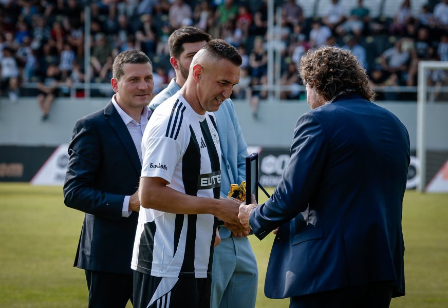 Бенефис Мартин Камбуров1