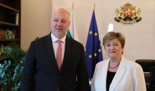 Желязков: С приемането на еврото предстои нова страница пред българската икономика