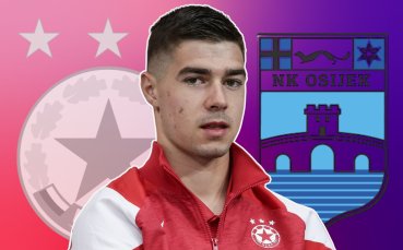 В Осиек засипаха с похвали Станислав Шопов
