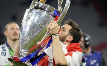 Кварацхелия с любопитна награда в Грузия