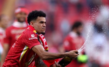 Луис Диас намигна на Байерн и Барселона: Бъдещето ми не е ясно