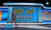 Прогноза за времето (03.06.2025 - обедна емисия)