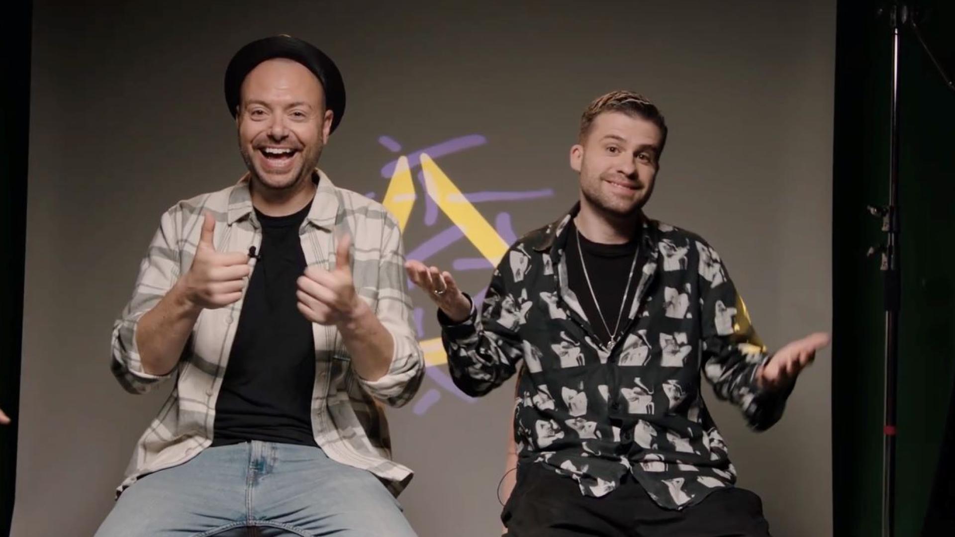 Ако някой си е мислел че да бъдеш дует в