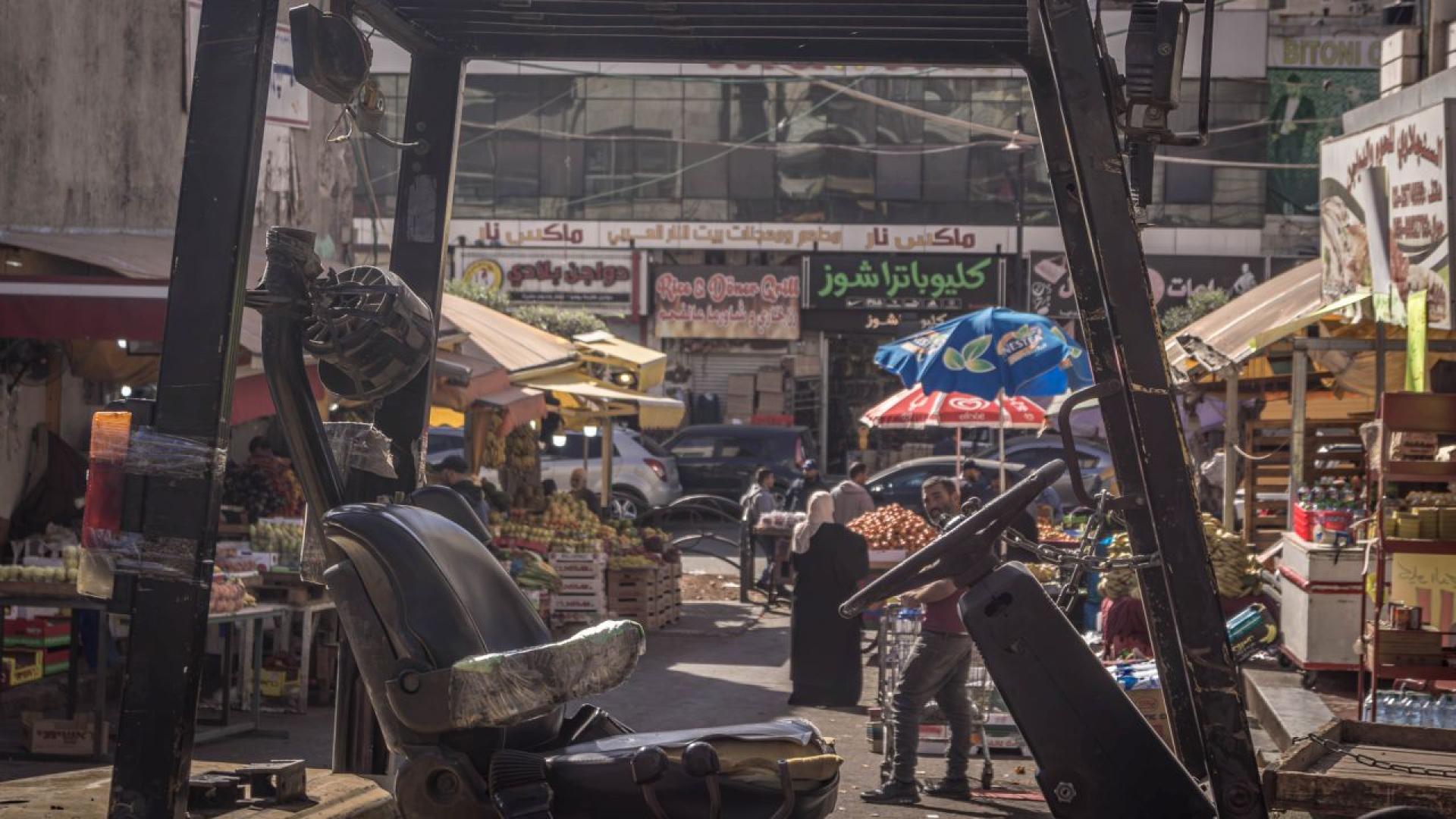 Хората в северната част на ивицата Газа масово гладуват защото