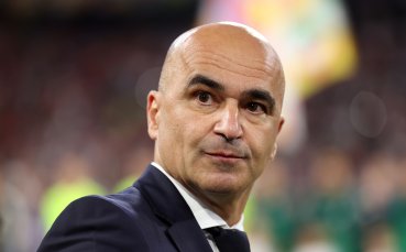 Мартинес: Показахме колко сме се подобрили след ЕП, беше сериозен тест за характера ни