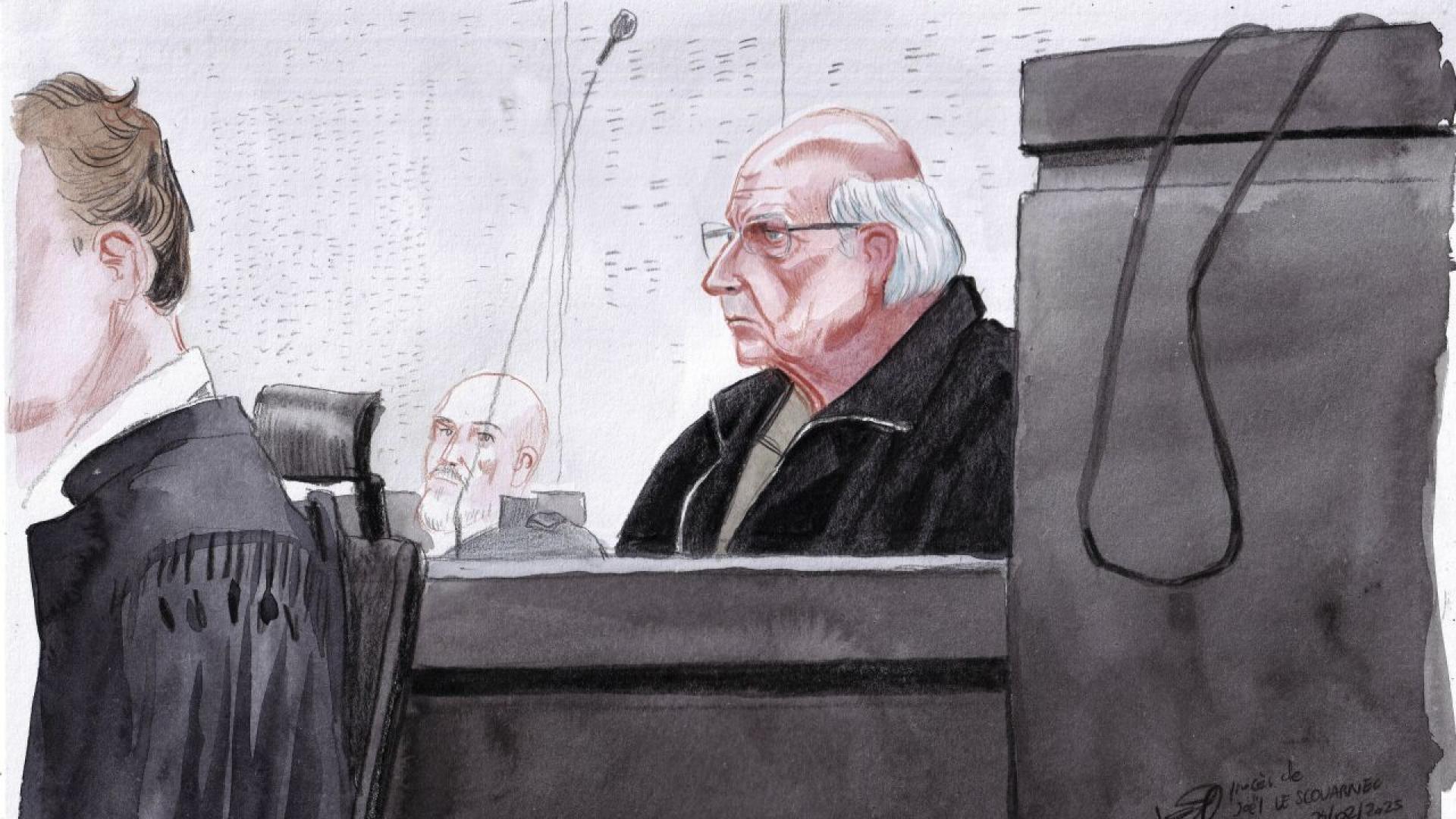 Престъпленията на Жоел льо Скуарнек са толкова многопластови и ужасяващи